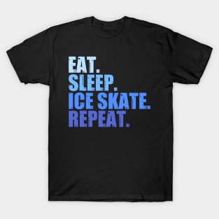 Ice Skating Funny Quote T-Shirt